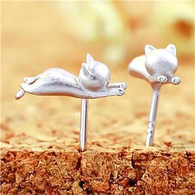Серьги-пуссеты на гвоздиках арт. 13 3826 (id 259703)