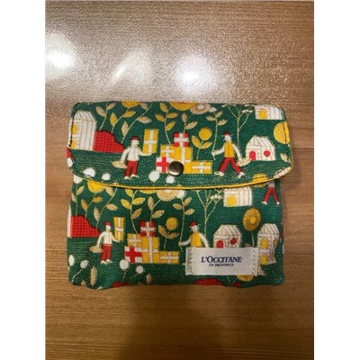 Loccita*n 🎁тканевая косметичка, более 2000 положительных отзывов