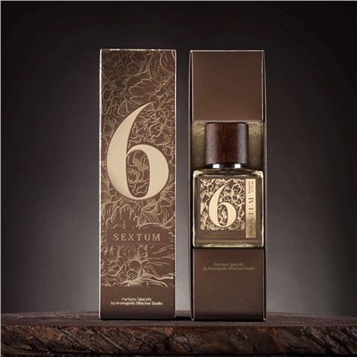 6 Sextum, духи-концентрат - Aromapolis Olfactive Studio 50мл
