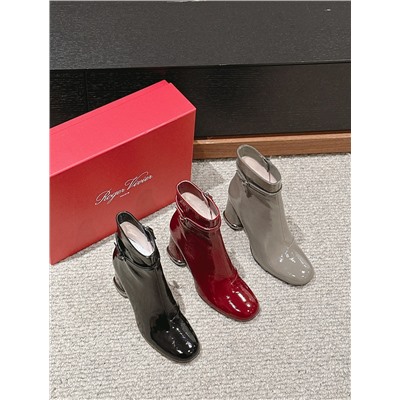 Ботильоны Roger Vivier
