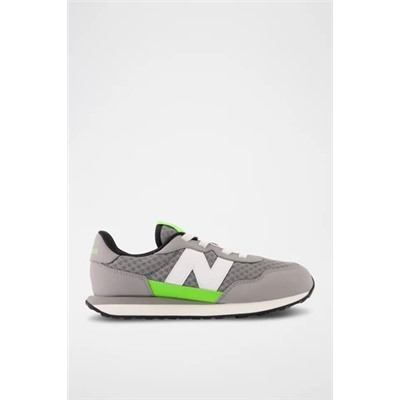 Zapatillas 237 - Gris y verde