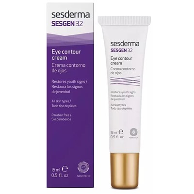Sesgen 32 Crema Contorno Ojos 15 ml
