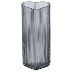 Ваза, 650 мл, L8,5 W8 H18 см