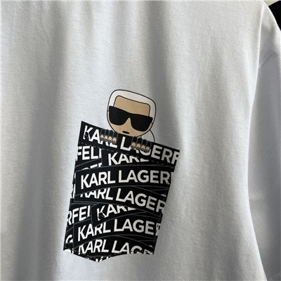 ОРИГИНАЛ!!! Футболка Karl Lagerfeld