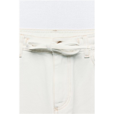 JEANS Z1975 PALAZZO TIRO ALTO