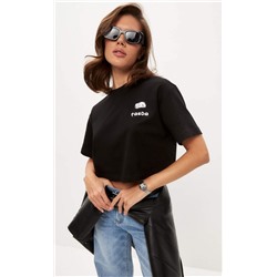 Футболка P412-0548 black
