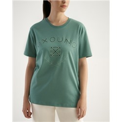 OXOUNO Футболка Boyfriend OXO-2668-1069
