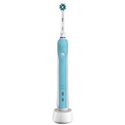 Электрическая зубная щетка Oral-B PRO Cross Action 500 D16 (1 насадка)