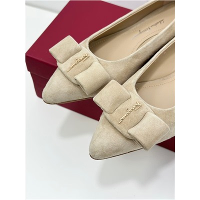 Балетки Ferragamo