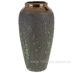 Ваза "Artisan" (керамика), D17xH32 см
