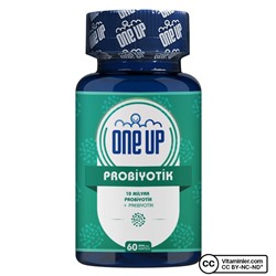 One Up Probiotic Пребиотик 60 капсул