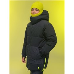 Куртка для мальчиков Черный(49)