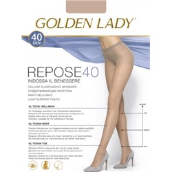 GOLDEN LADY колготки женские REPOSE 40