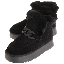 Угги Finn Line 211-243_black