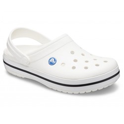Crocband™ Clog White