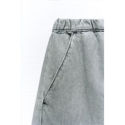 JEANS Z1975 JOGGER TIRO ALTO ANCHOS