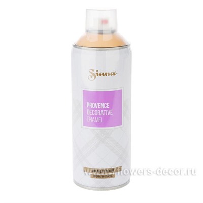 Спрей краска "Siana Provence", матовая, 520 мл
