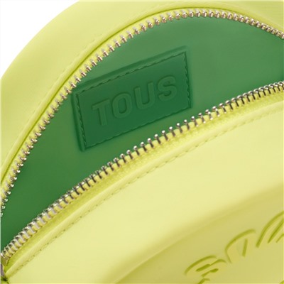 Mini bandolera Miranda Soft - verde lima