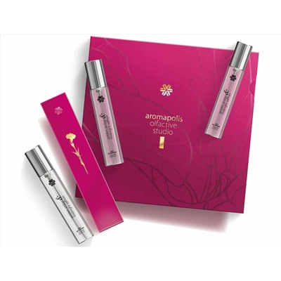 Набор Aroma Box «Оставляй неповторимое впечатление!»