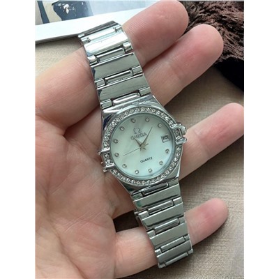 Часы женские OMEGA диаметр 3 см Ч7 модель 3