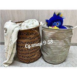 Складная корзина для белья, игрушек 08.03.