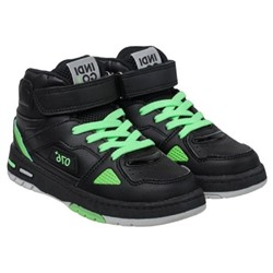 Ботинки Indigo kids  47-200 E черн
