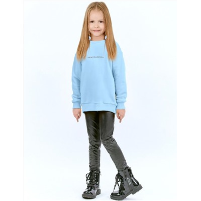 Свитшот детский KETMIN COLLECTION цв.Небесно-голубой
