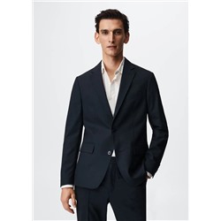 Americana traje lana -  Hombre | MANGO OUTLET España