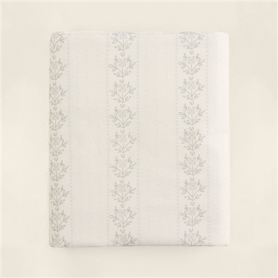 Набор наволочек SL Home Floral pattern 70*70+3 см - 2 шт, сатин, 140 гр/м2, 100% хлопок