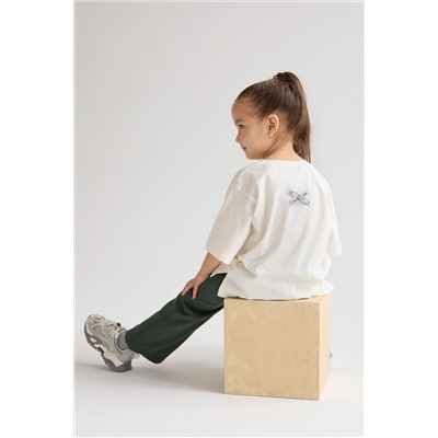 Футболка детская oversize Стритвир тофу