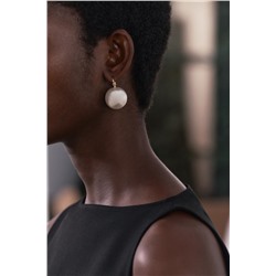 PENDIENTES PERLA GRANDE