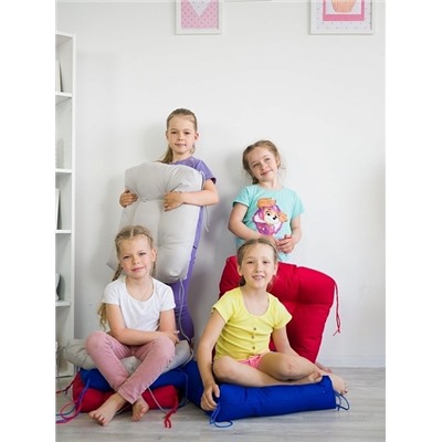 Подушка для сада LOFT / Синяя