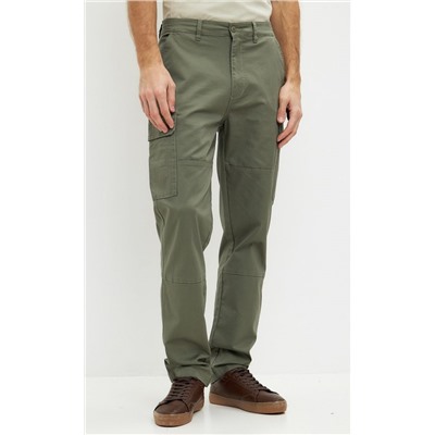 Брюки P411-0864 l.khaki