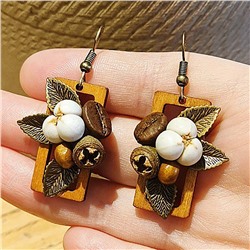 Серьги на крючках арт. 13 3548 (id 276042)
