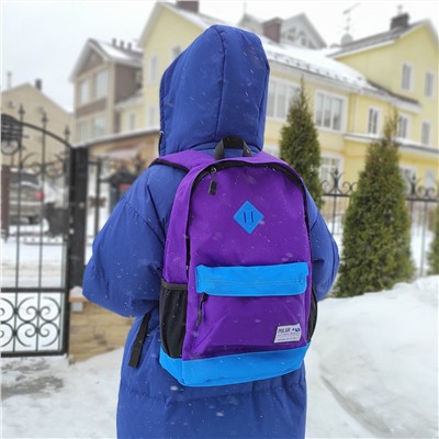 Городской рюкзак 15008 (Салатовый)