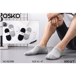 Следки мужские Osko 6 шт сетка