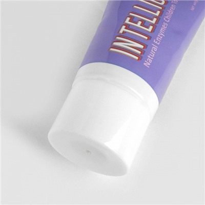 Зубная паста Intelligent Natural Enzymes Children со вкусом персика (с 6 мес), 40 г