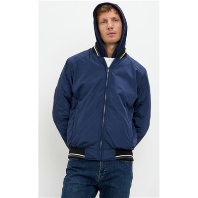 Ветровка муж. X001 navy