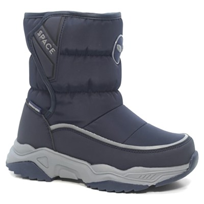 Сапоги зима Indigo kids 74-0061 C син