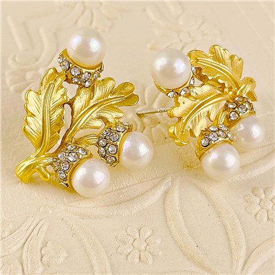 Серьги на гвоздиках арт. 22 5878 (id 272351)