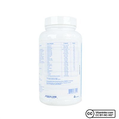 KLaire Labs Vitaspectrum 180 капсул