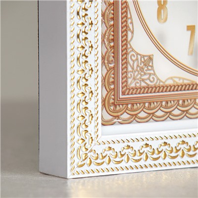 Часы-картина Мусульманские 19x19 / FG1054-1 /уп 24/