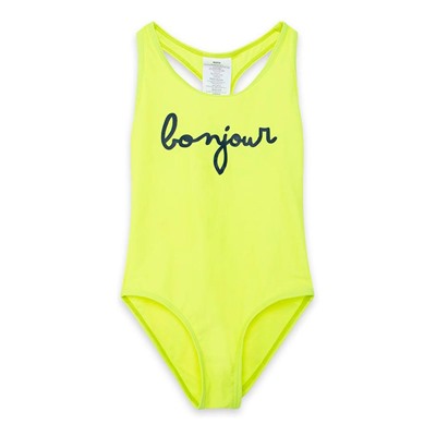 Bañador - amarillo