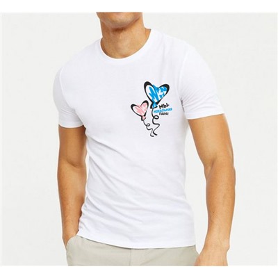 Футболка унисекс "Мы - идеальная пара"  SALE