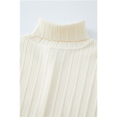 JERSEY CUELLO VUELTO CANALÉ