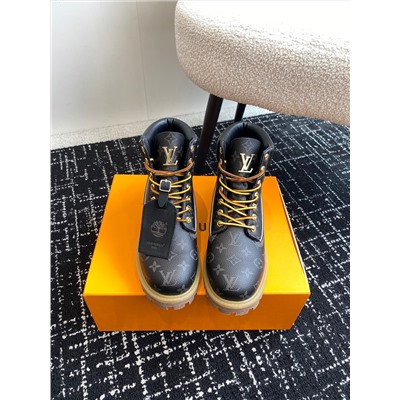 Ботинки унисекс Louis Vuitton x Timb?erland