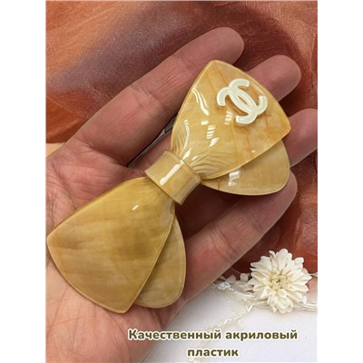 Заколка-автомат "Бантик" Арт З/12 цвет 6