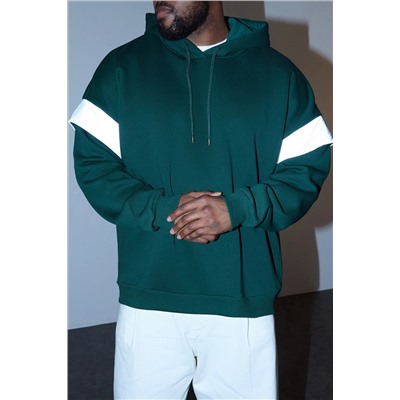 Emerald Green Большой большой размер