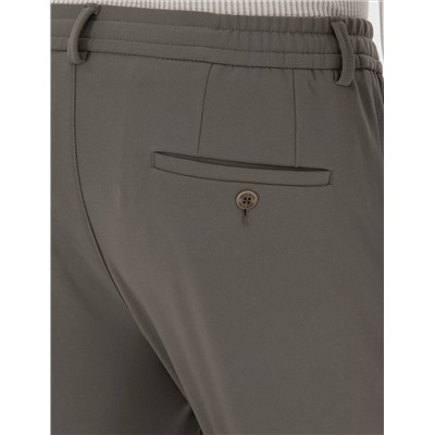 Классические брюки khaki classic jogger