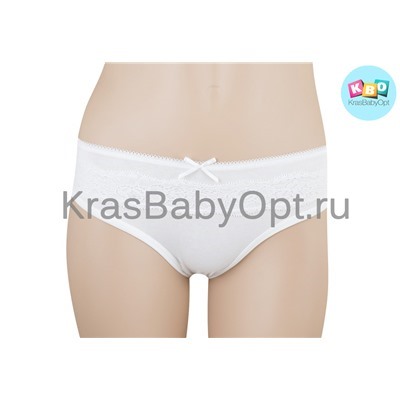 Трусы белые для девочки Baykar (6 (11-12 лет))